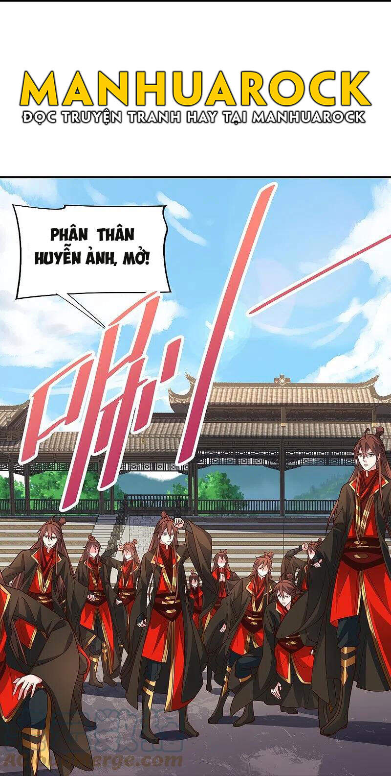 Tiên Võ Đế Tôn Chap 265 - Next Chap 266