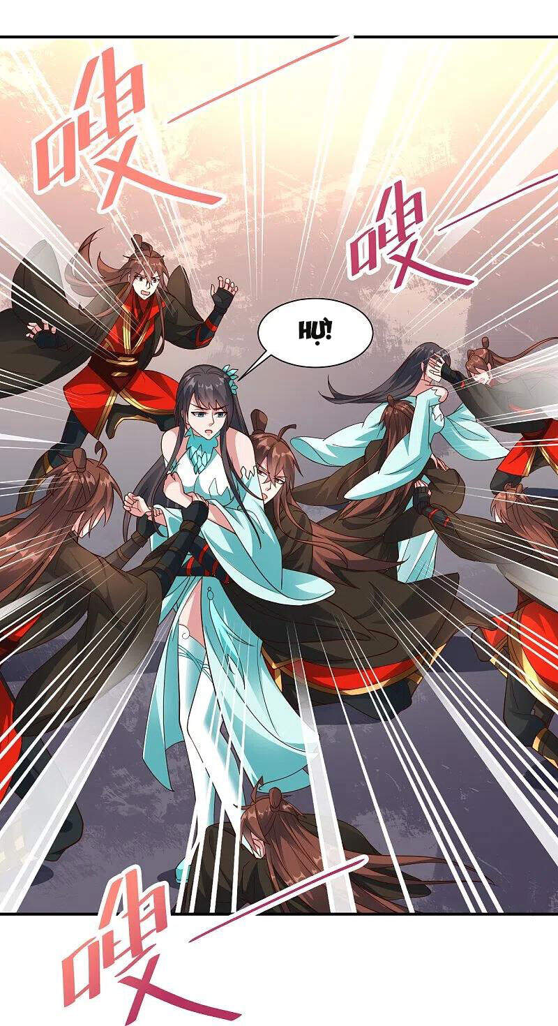 Tiên Võ Đế Tôn Chap 265 - Next Chap 266