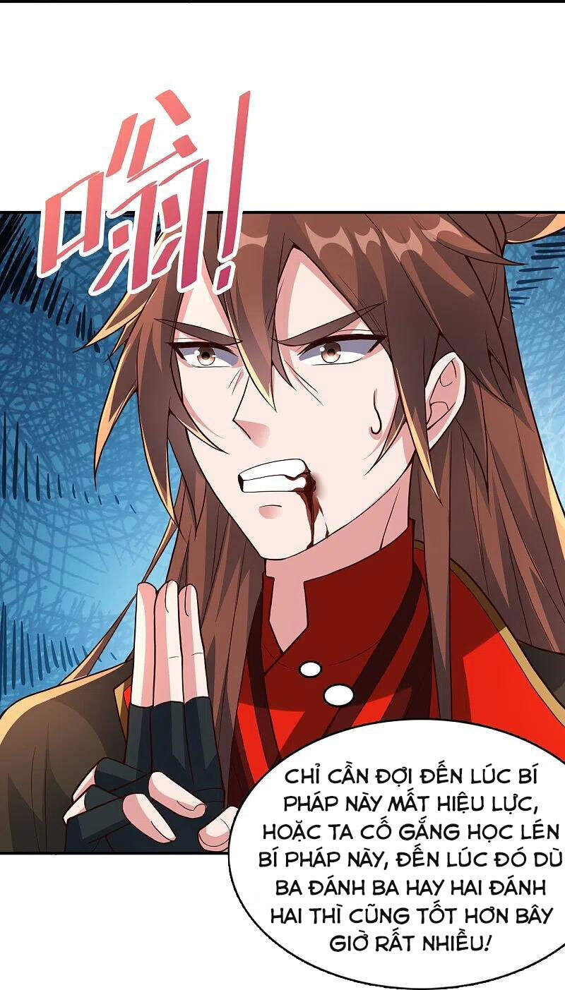 Tiên Võ Đế Tôn Chap 265 - Next Chap 266