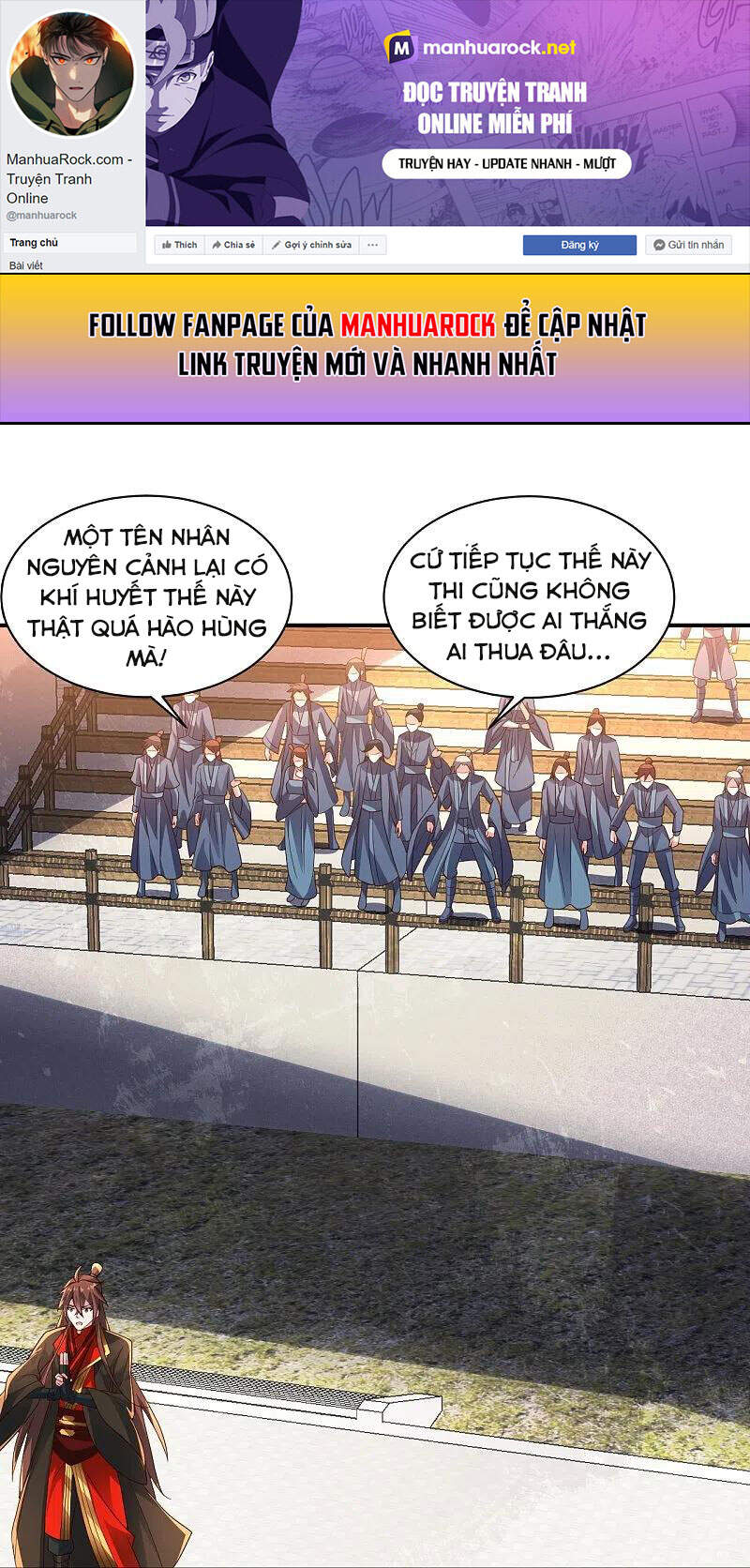 Tiên Võ Đế Tôn Chap 265 - Next Chap 266