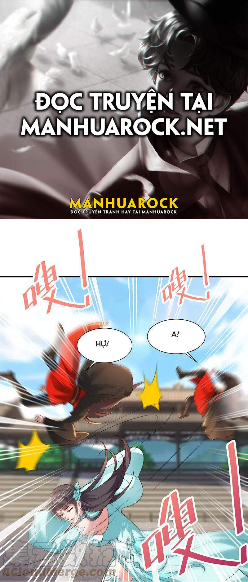 Tiên Võ Đế Tôn Chap 265 - Next Chap 266