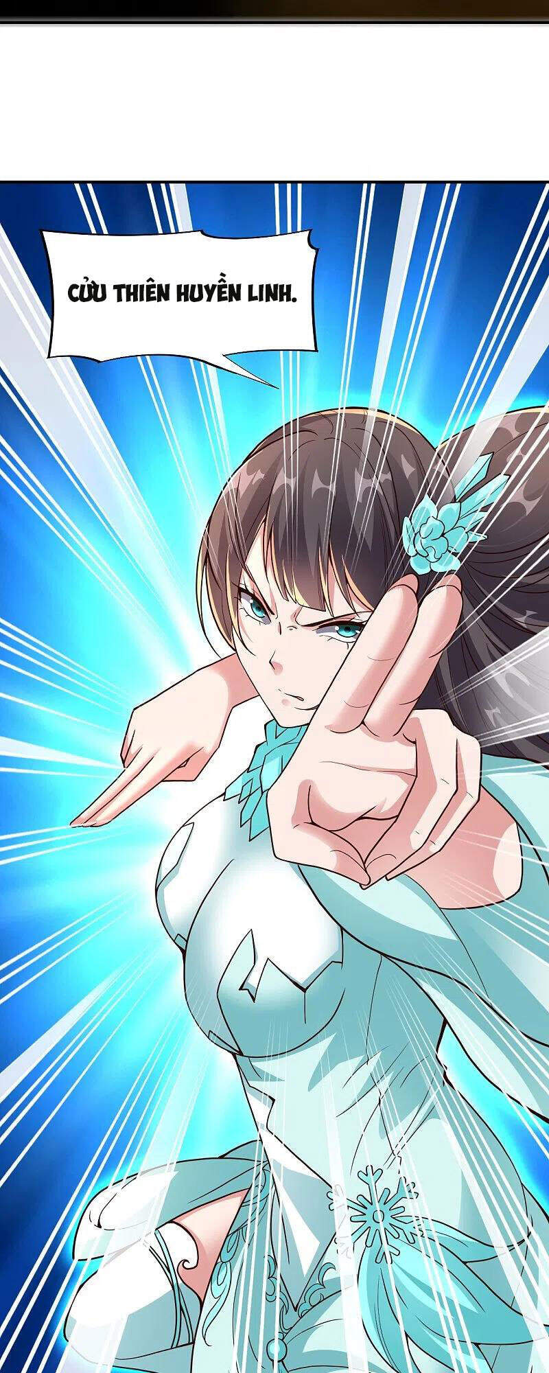 Tiên Võ Đế Tôn Chap 265 - Next Chap 266