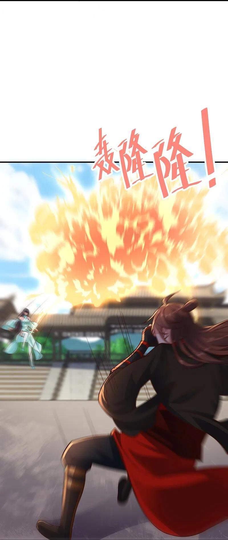 Tiên Võ Đế Tôn Chap 265 - Next Chap 266