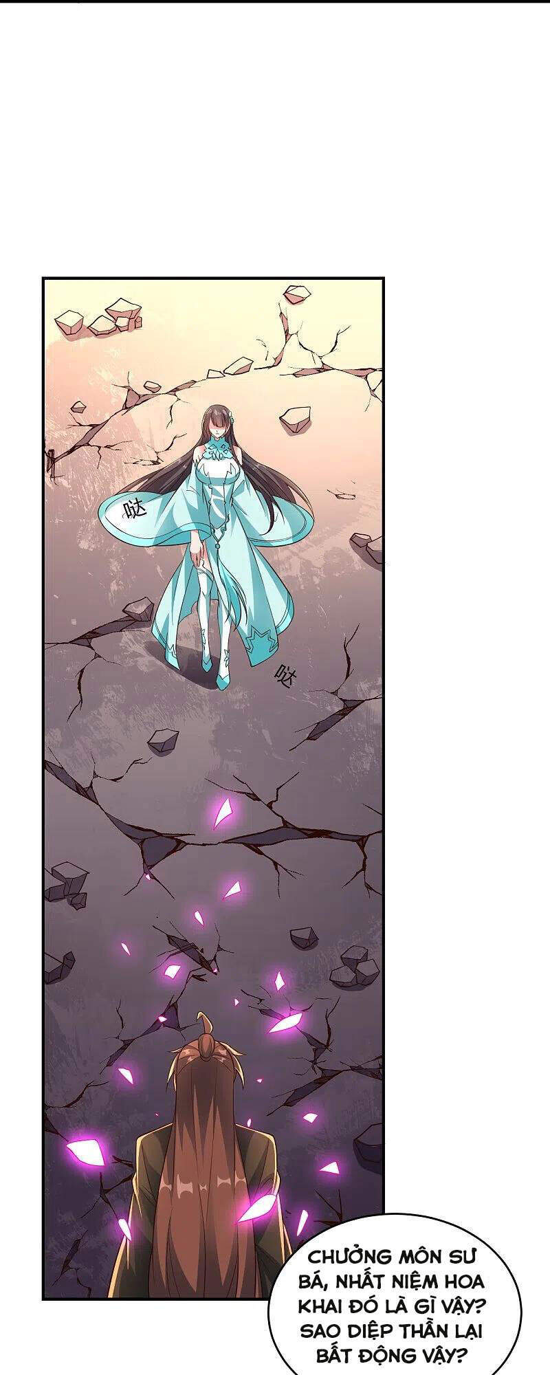 Tiên Võ Đế Tôn Chap 265 - Next Chap 266