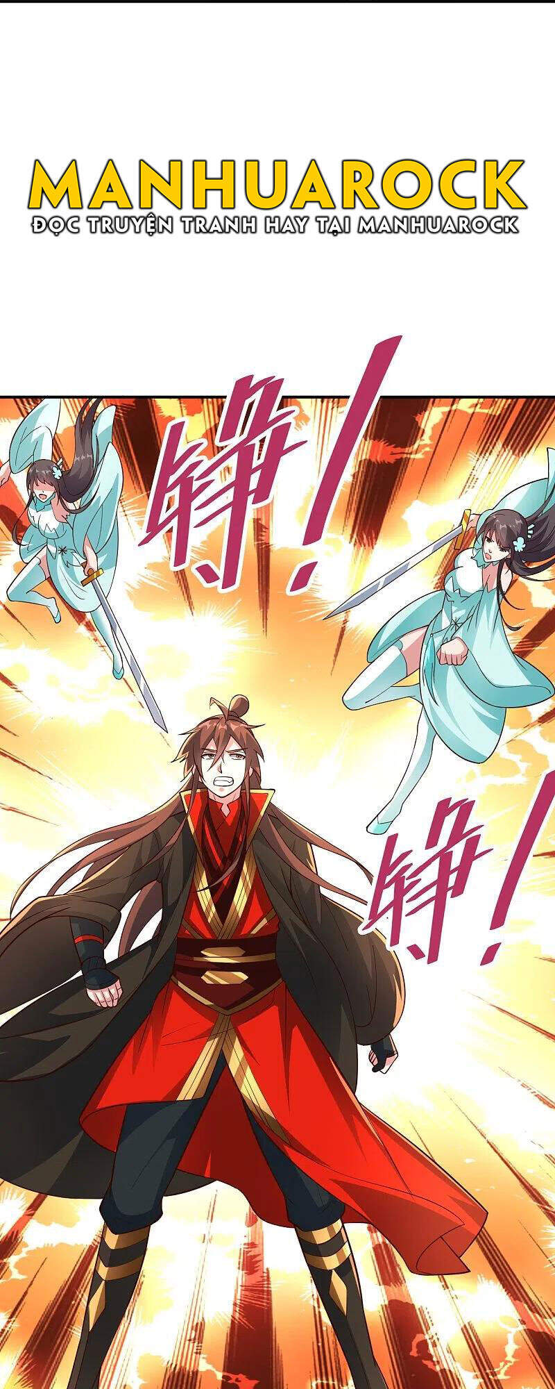 Tiên Võ Đế Tôn Chap 265 - Next Chap 266