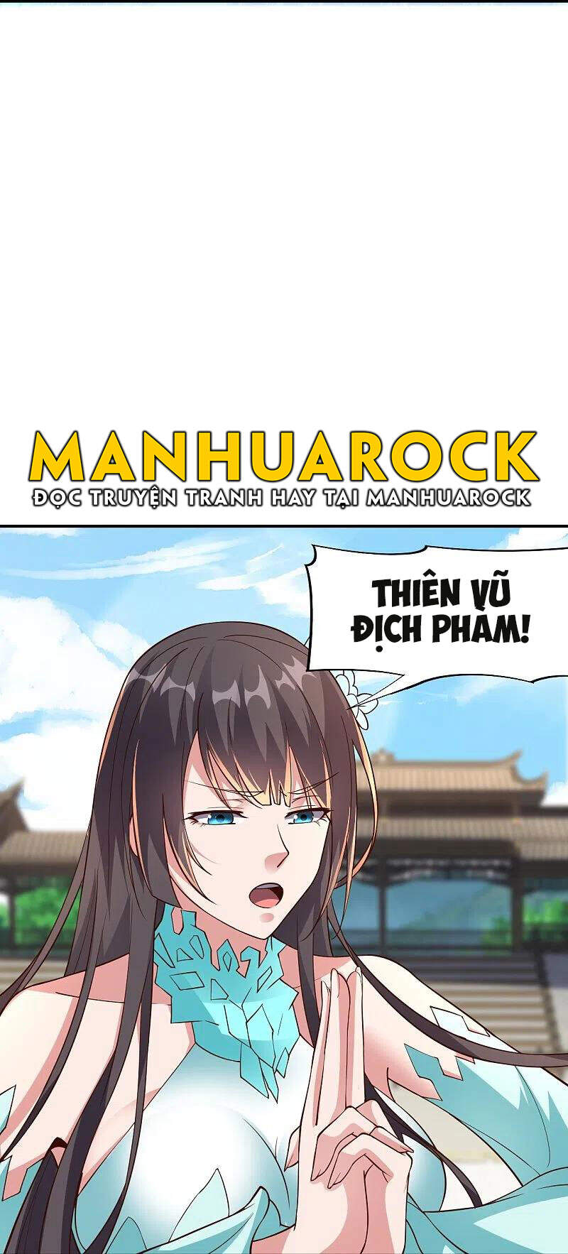 Tiên Võ Đế Tôn Chap 265 - Next Chap 266
