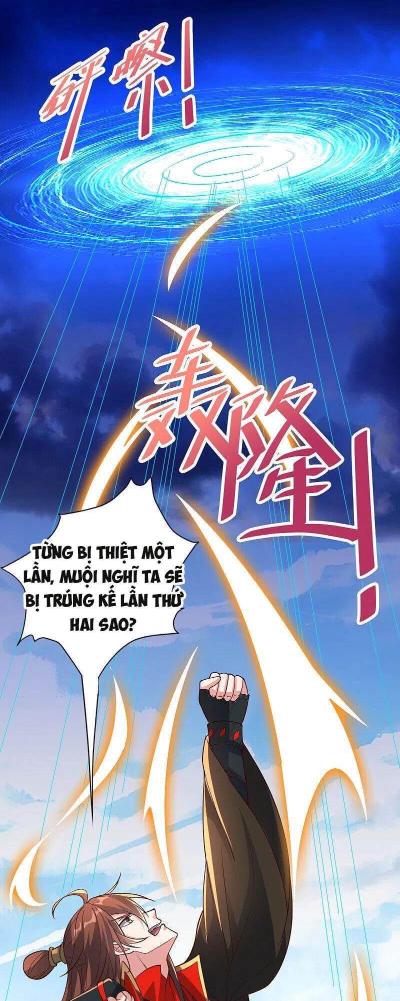 Tiên Võ Đế Tôn Chap 265 - Next Chap 266