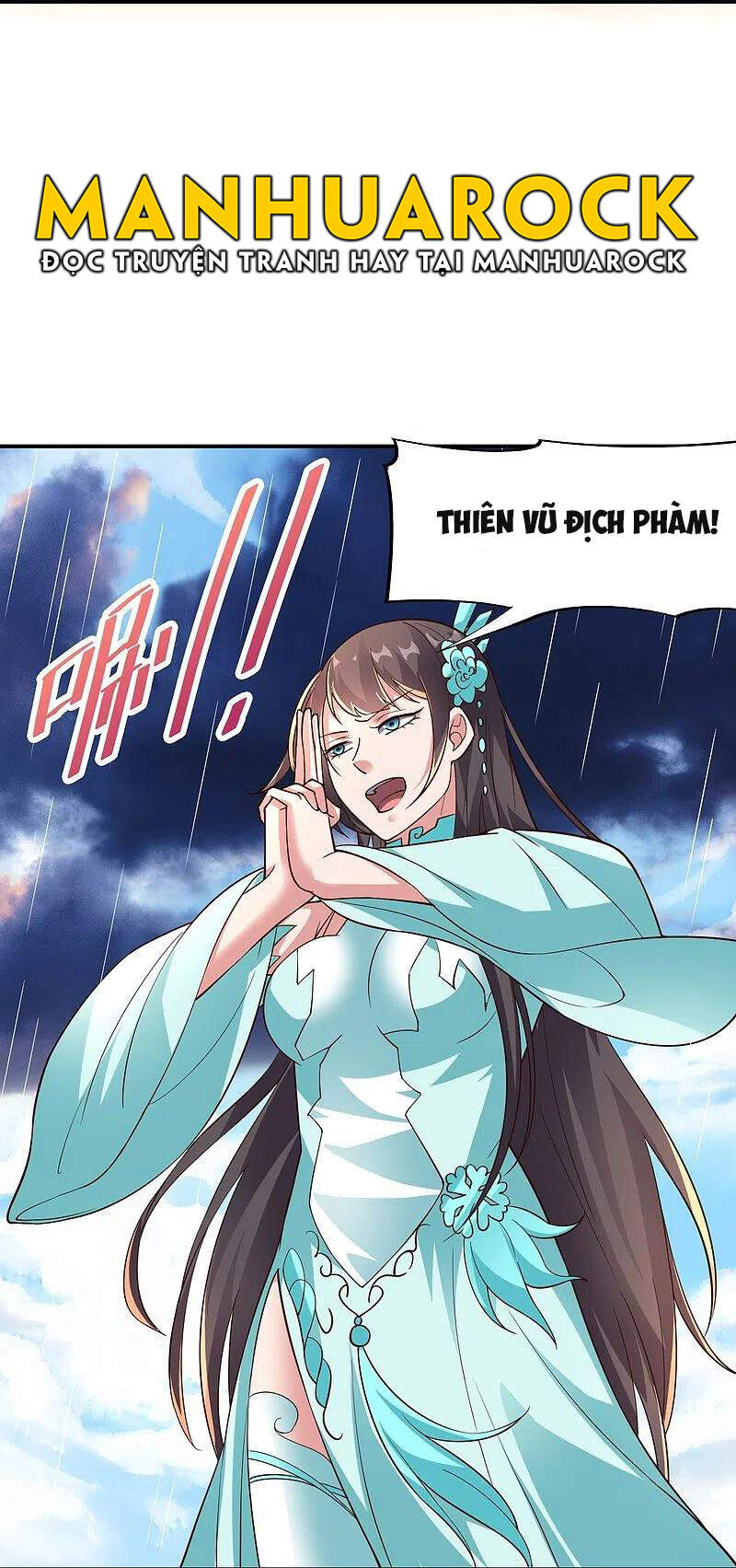 Tiên Võ Đế Tôn Chap 265 - Next Chap 266