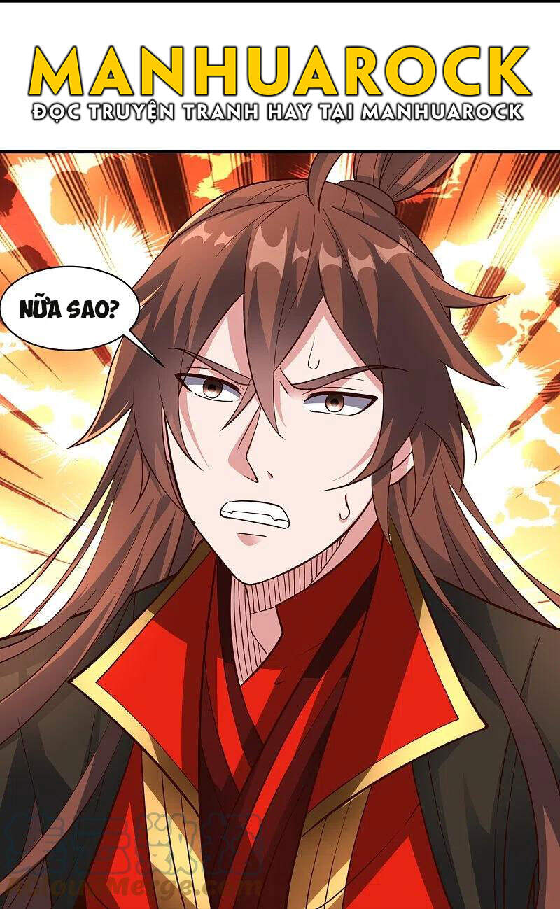 Tiên Võ Đế Tôn Chap 265 - Next Chap 266