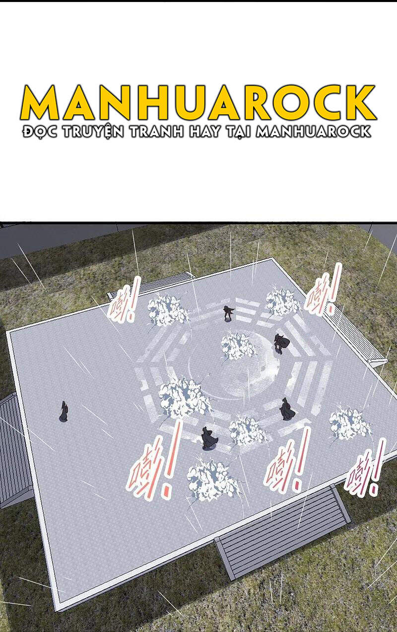 Tiên Võ Đế Tôn Chap 265 - Next Chap 266