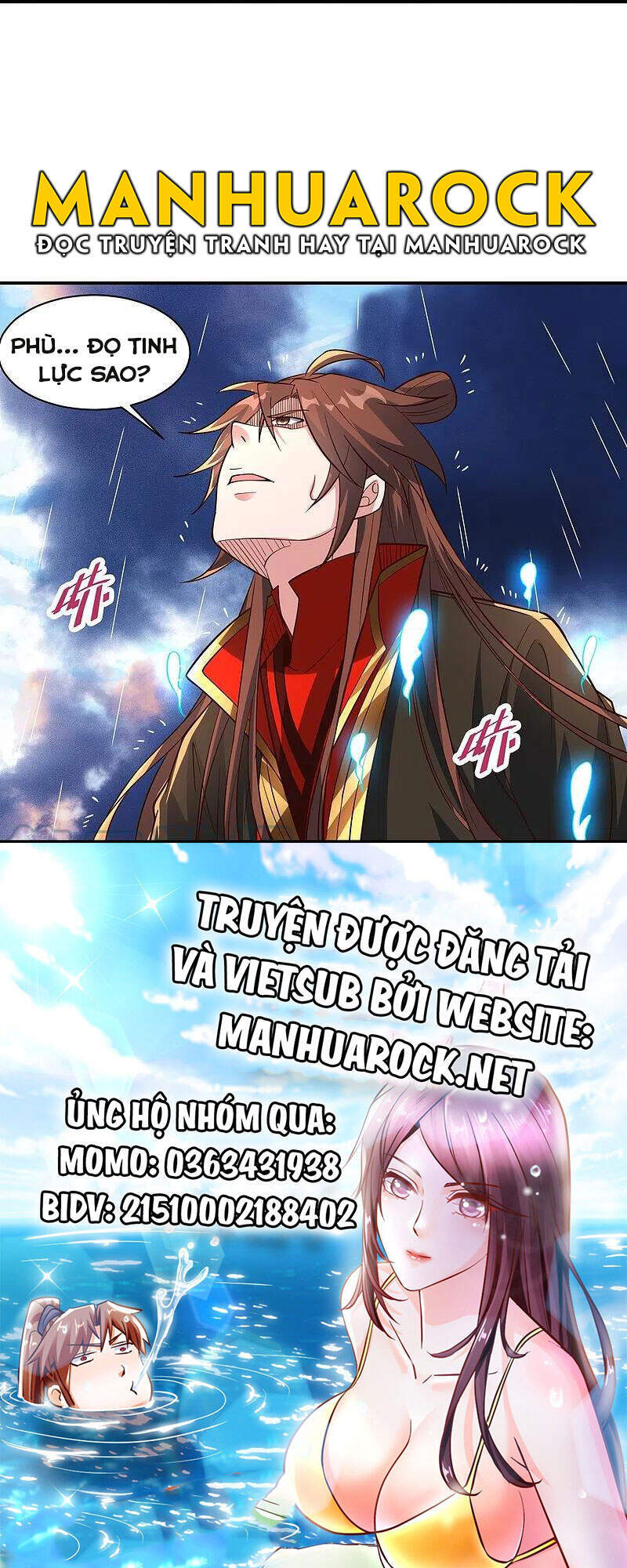 Tiên Võ Đế Tôn Chap 265 - Next Chap 266