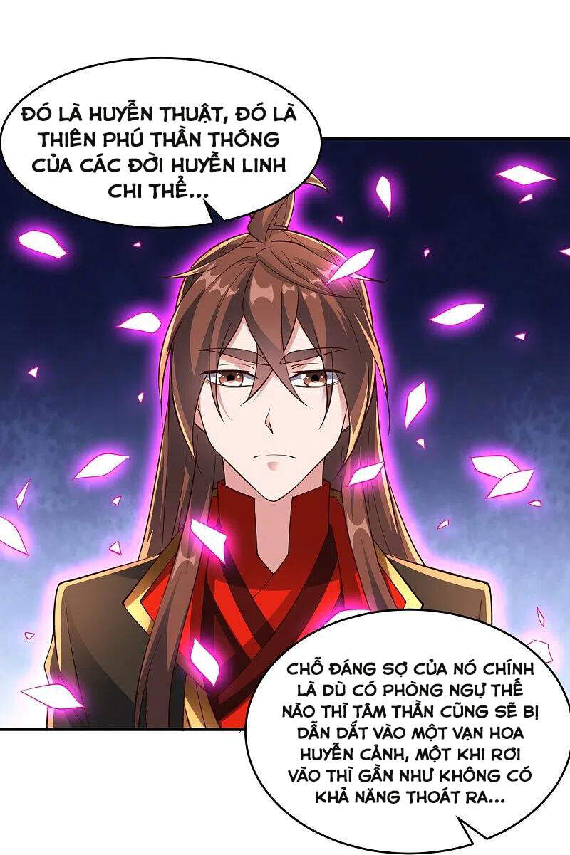 Tiên Võ Đế Tôn Chap 265 - Next Chap 266