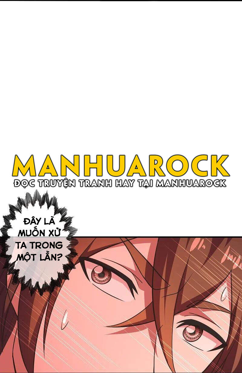 Tiên Võ Đế Tôn Chap 266 - Next Chap 267