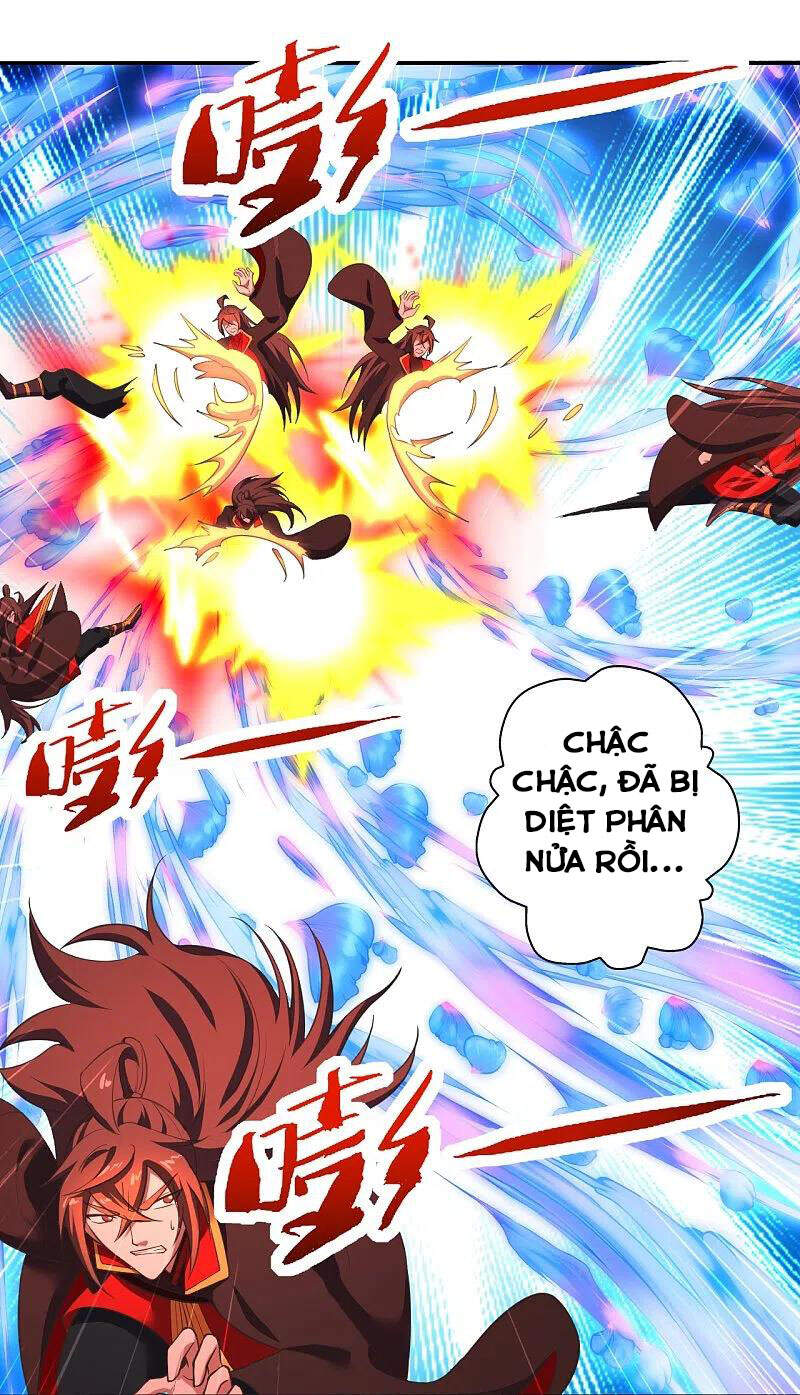 Tiên Võ Đế Tôn Chap 266 - Next Chap 267