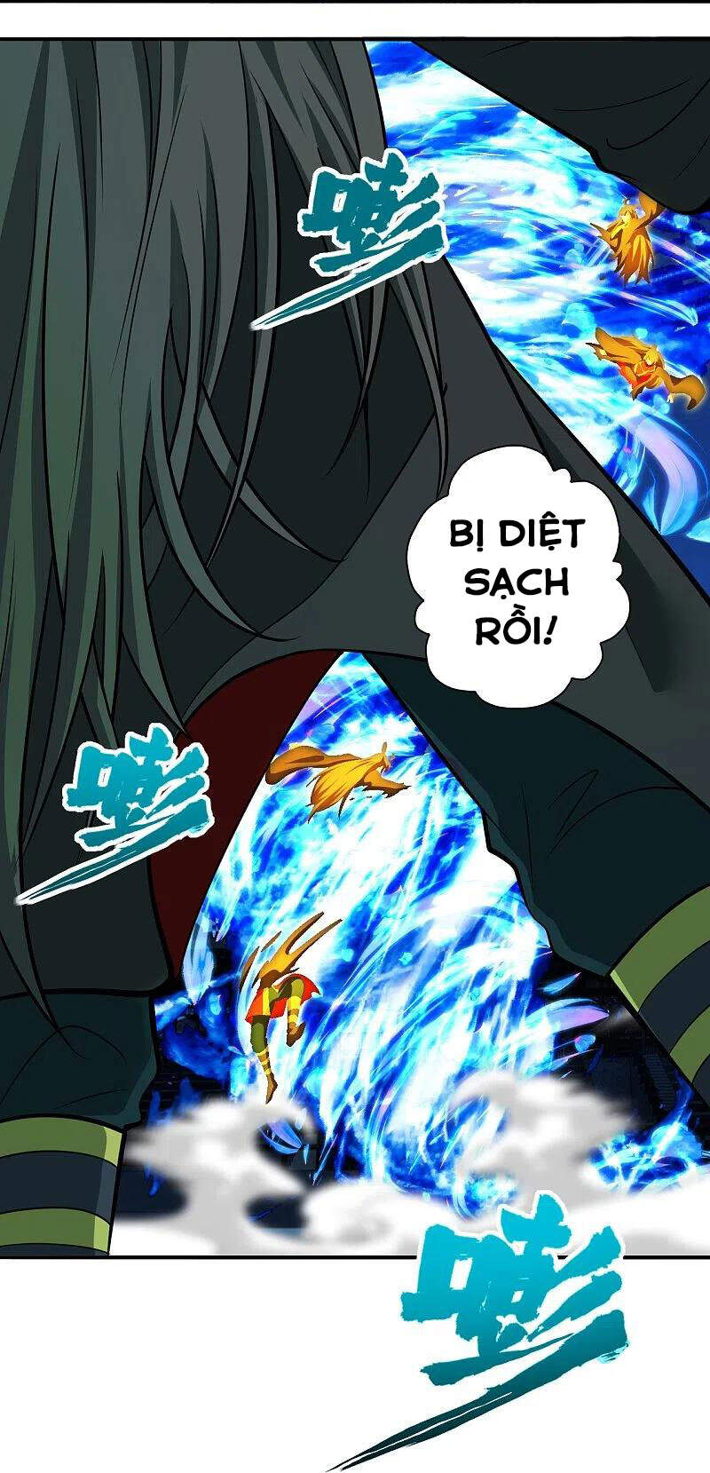 Tiên Võ Đế Tôn Chap 266 - Next Chap 267