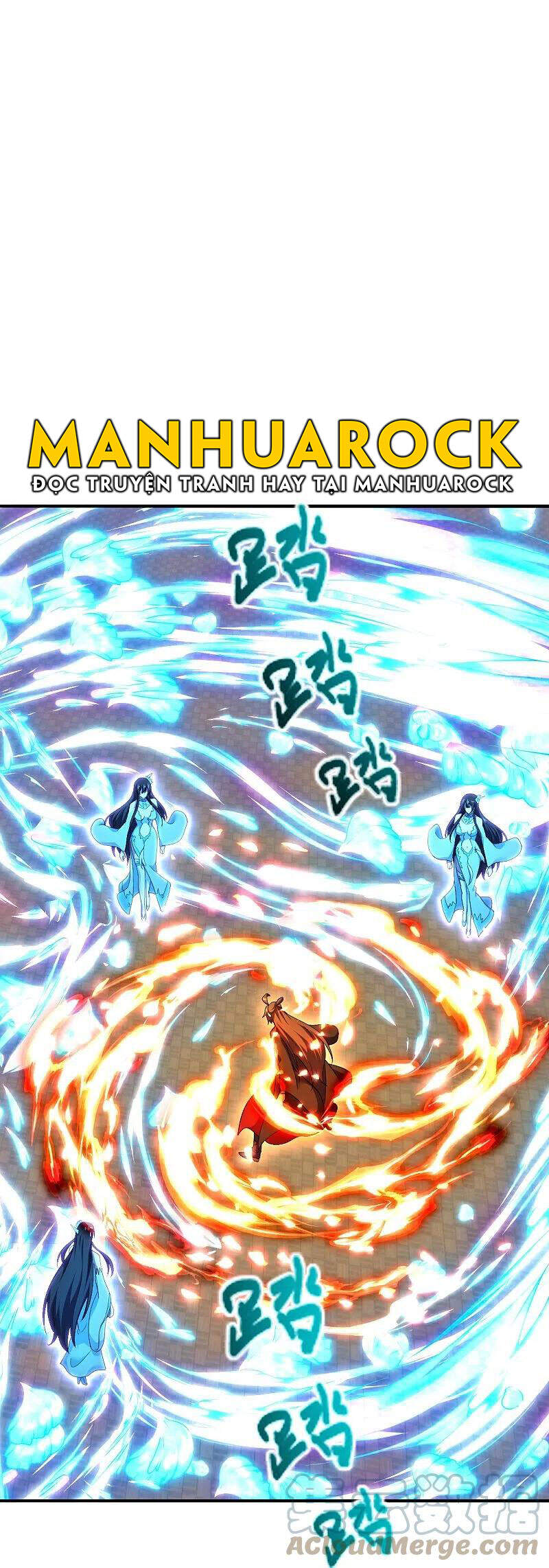 Tiên Võ Đế Tôn Chap 266 - Next Chap 267