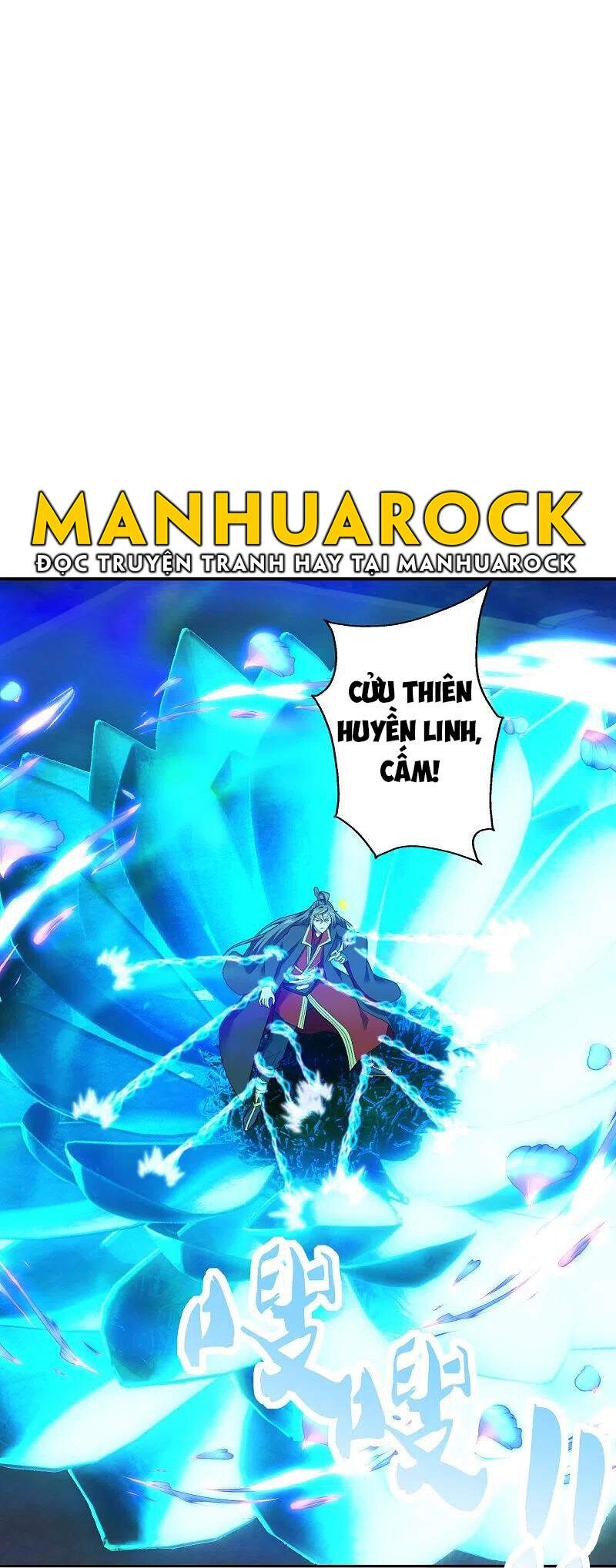 Tiên Võ Đế Tôn Chap 266 - Next Chap 267