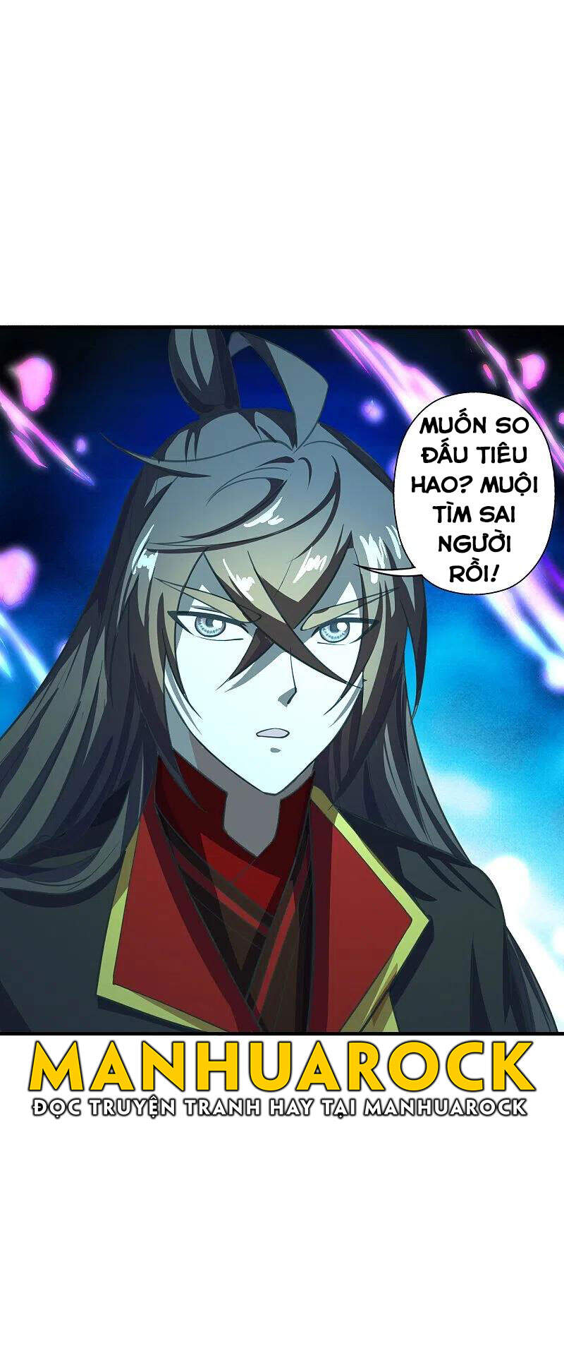 Tiên Võ Đế Tôn Chap 266 - Next Chap 267