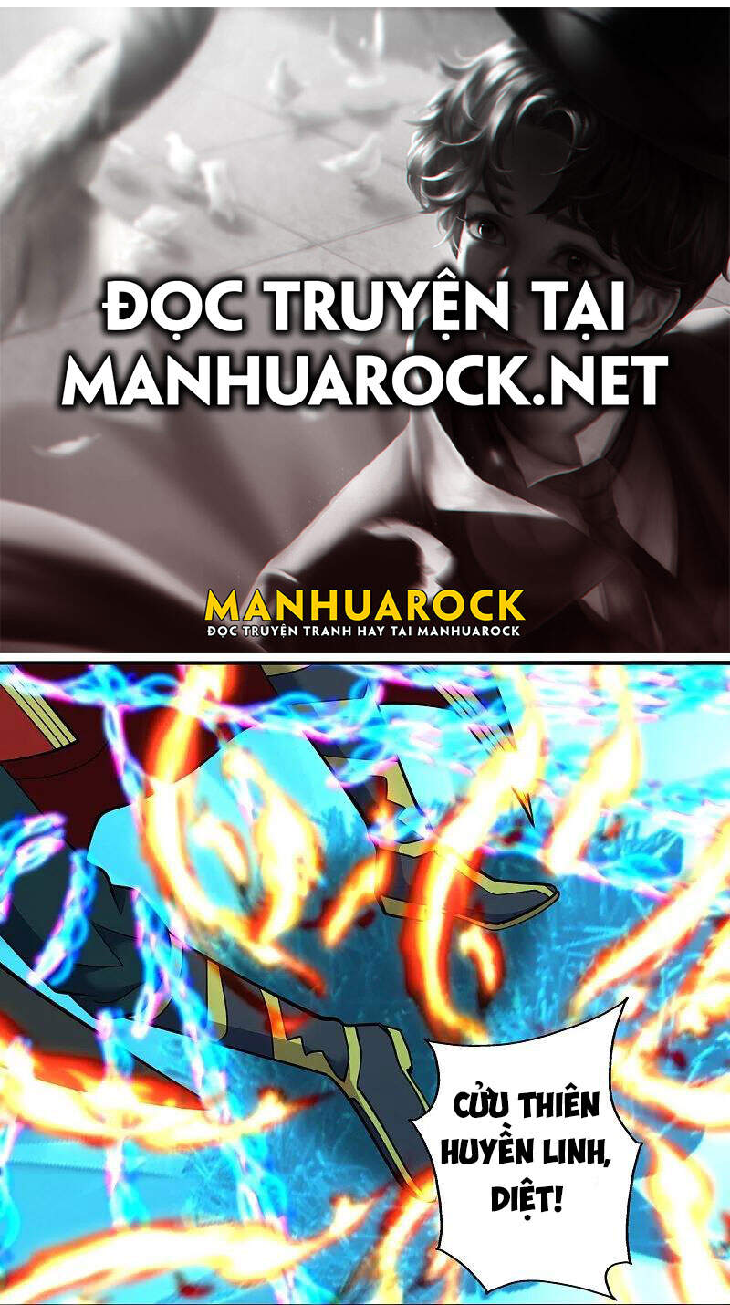 Tiên Võ Đế Tôn Chap 266 - Next Chap 267