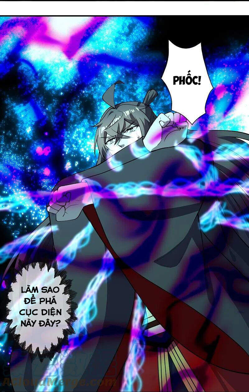 Tiên Võ Đế Tôn Chap 266 - Next Chap 267