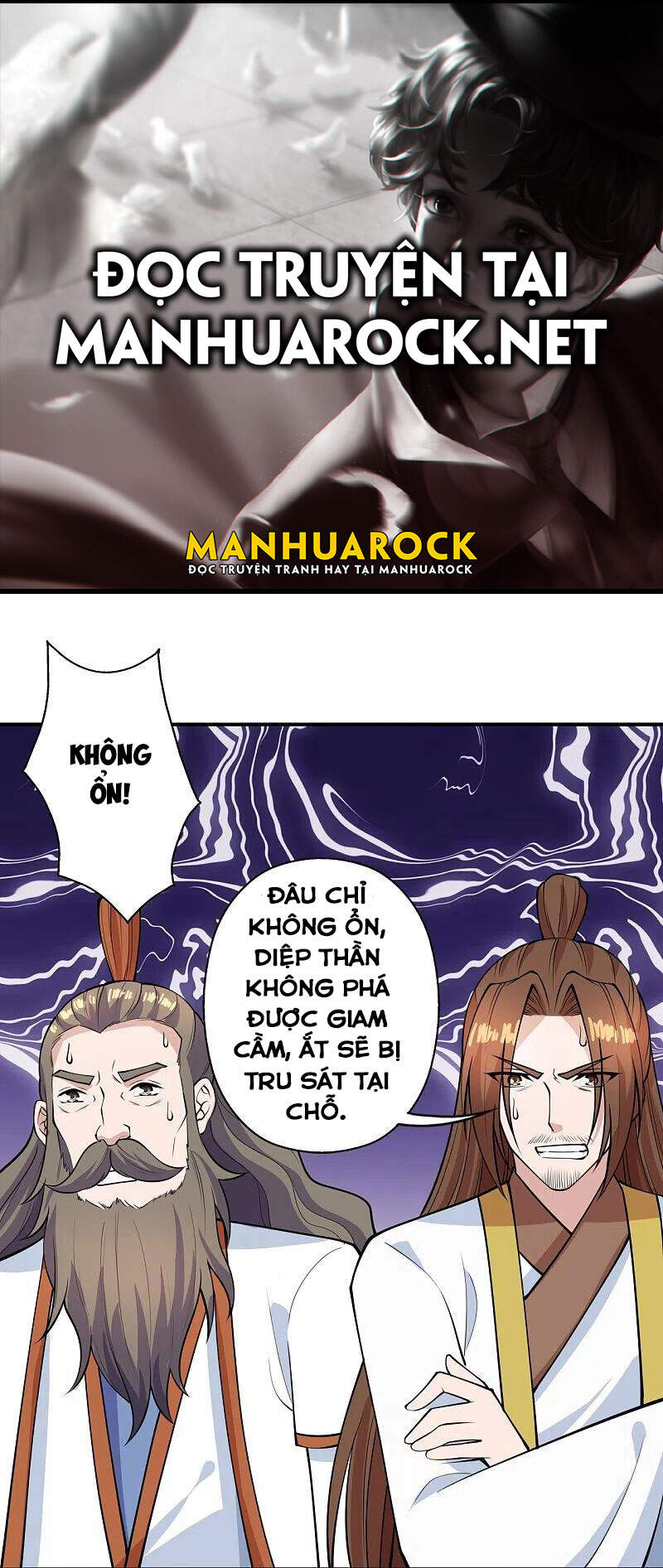 Tiên Võ Đế Tôn Chap 266 - Next Chap 267