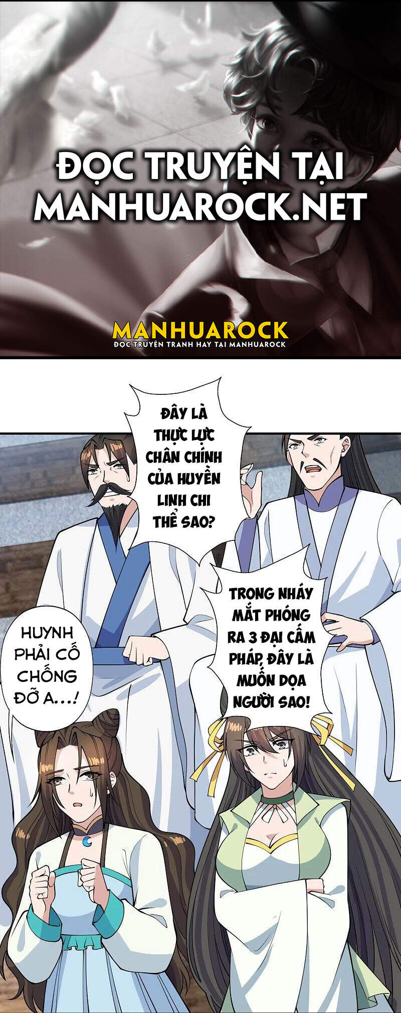 Tiên Võ Đế Tôn Chap 266 - Next Chap 267