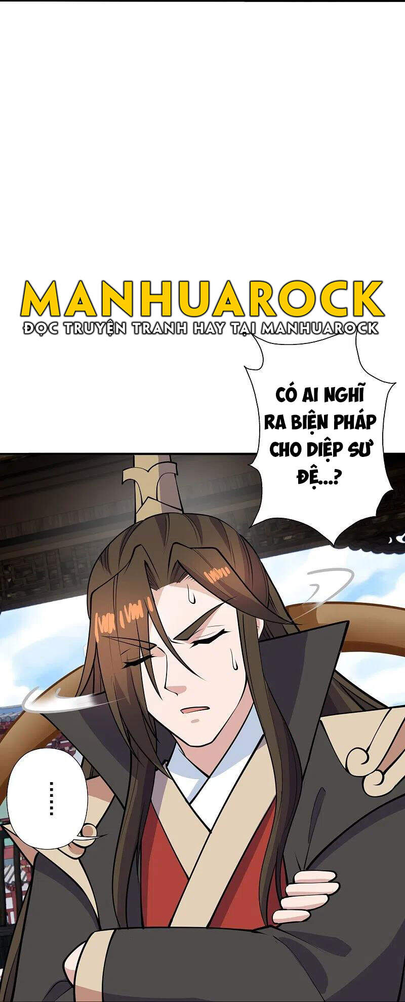 Tiên Võ Đế Tôn Chap 266 - Next Chap 267