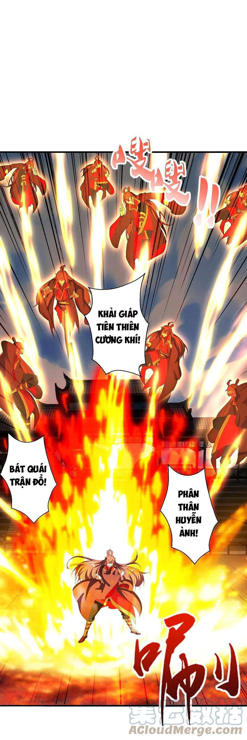 Tiên Võ Đế Tôn Chap 266 - Next Chap 267