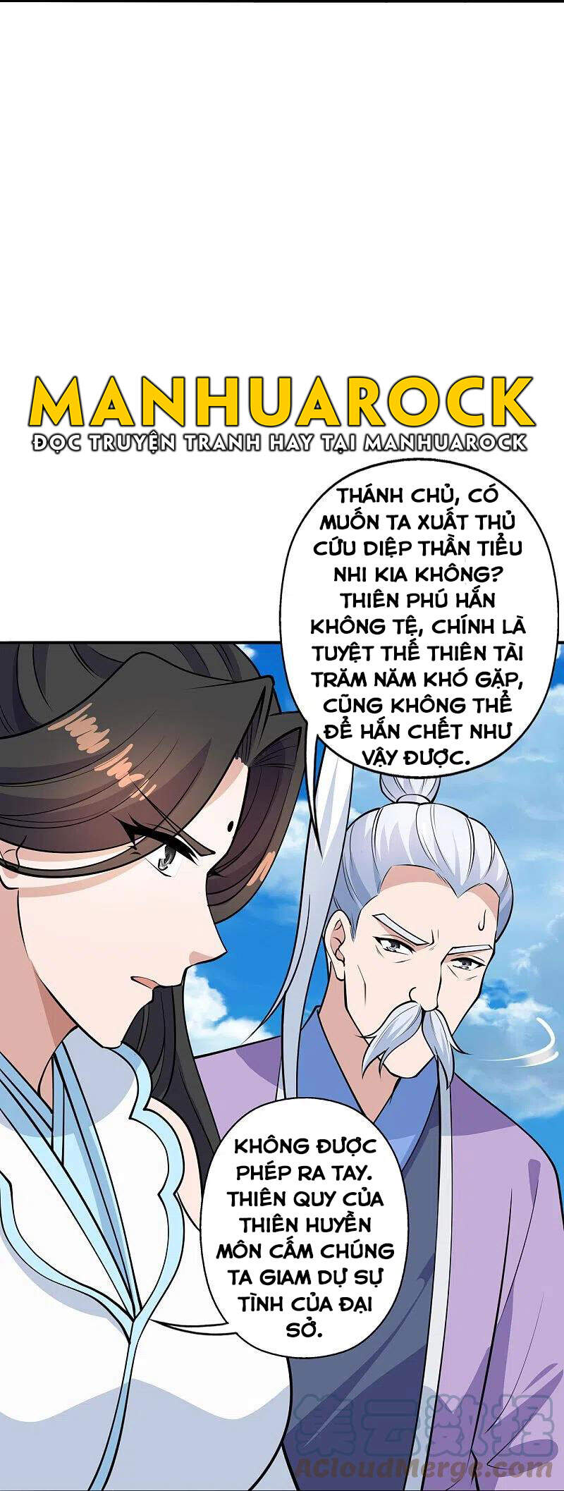 Tiên Võ Đế Tôn Chap 266 - Next Chap 267