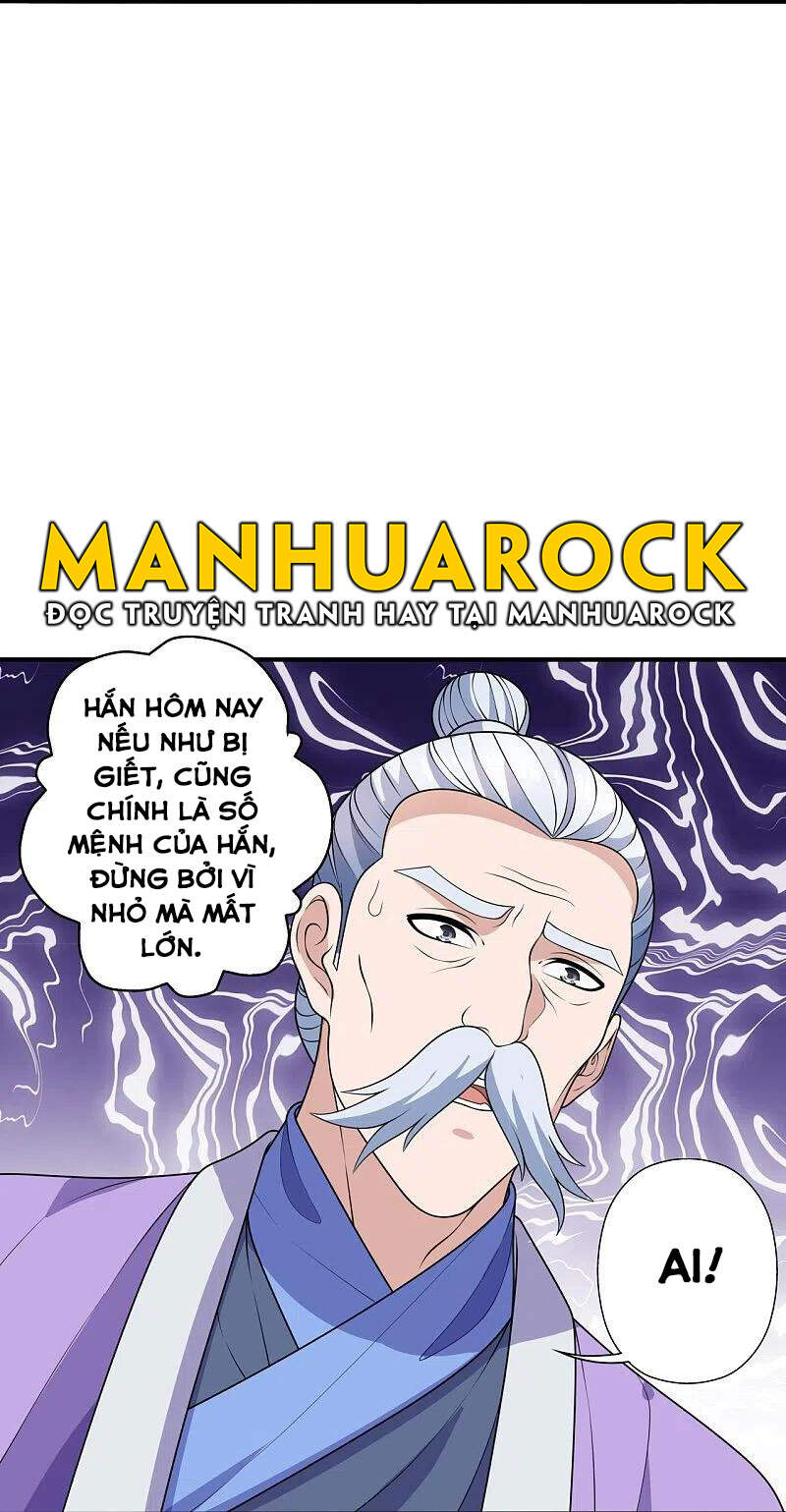 Tiên Võ Đế Tôn Chap 266 - Next Chap 267