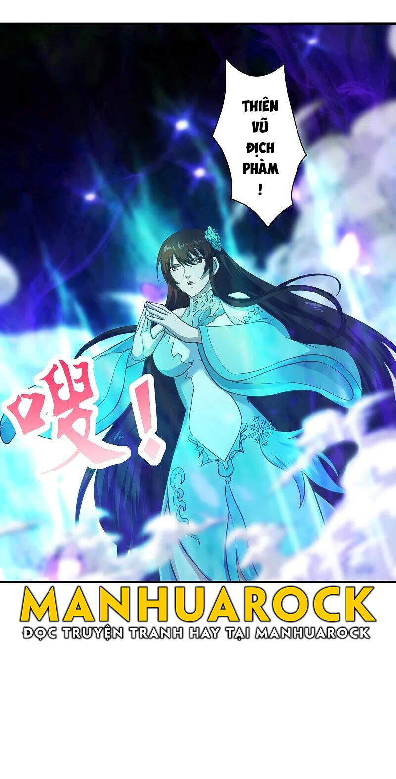 Tiên Võ Đế Tôn Chap 266 - Next Chap 267