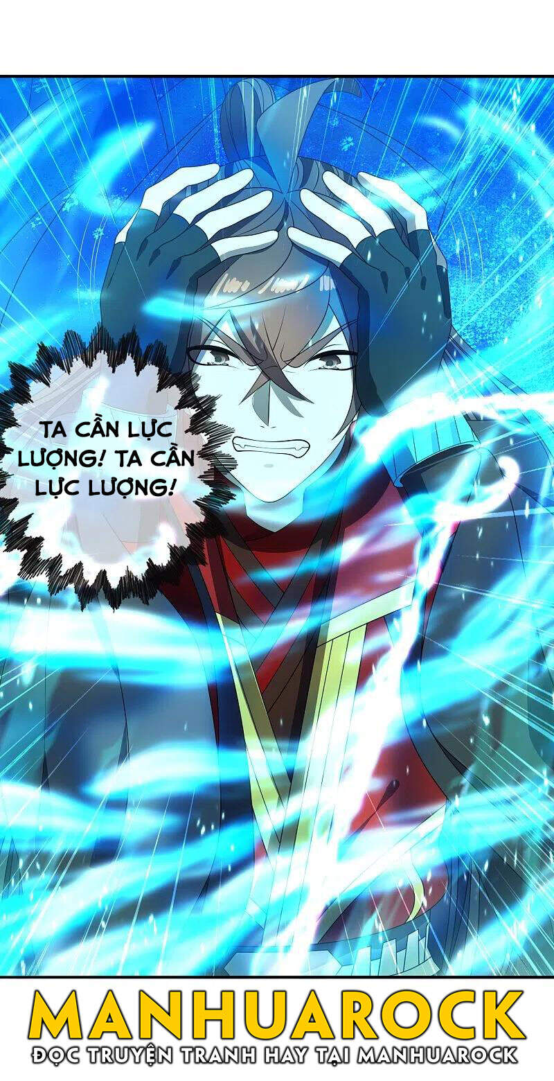 Tiên Võ Đế Tôn Chap 266 - Next Chap 267