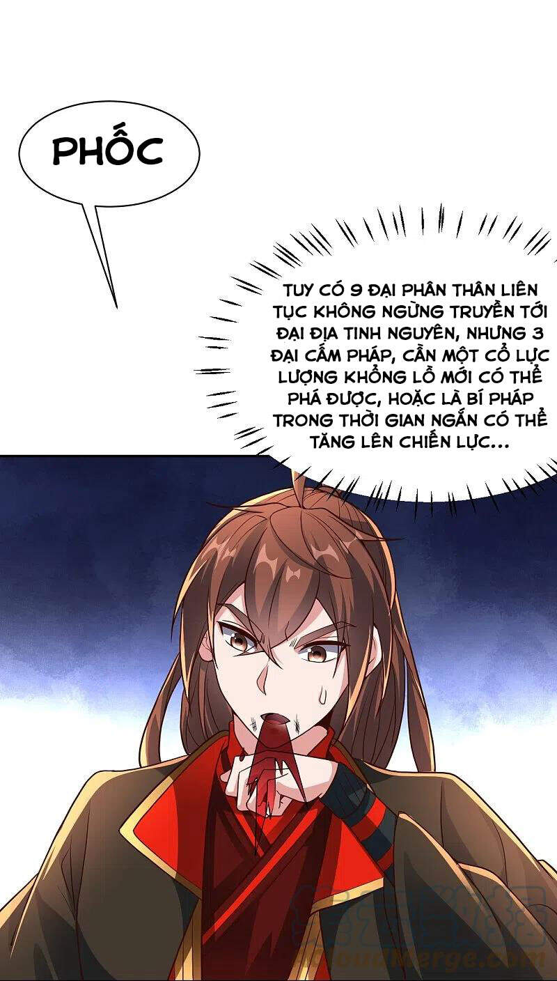 Tiên Võ Đế Tôn Chap 266 - Next Chap 267
