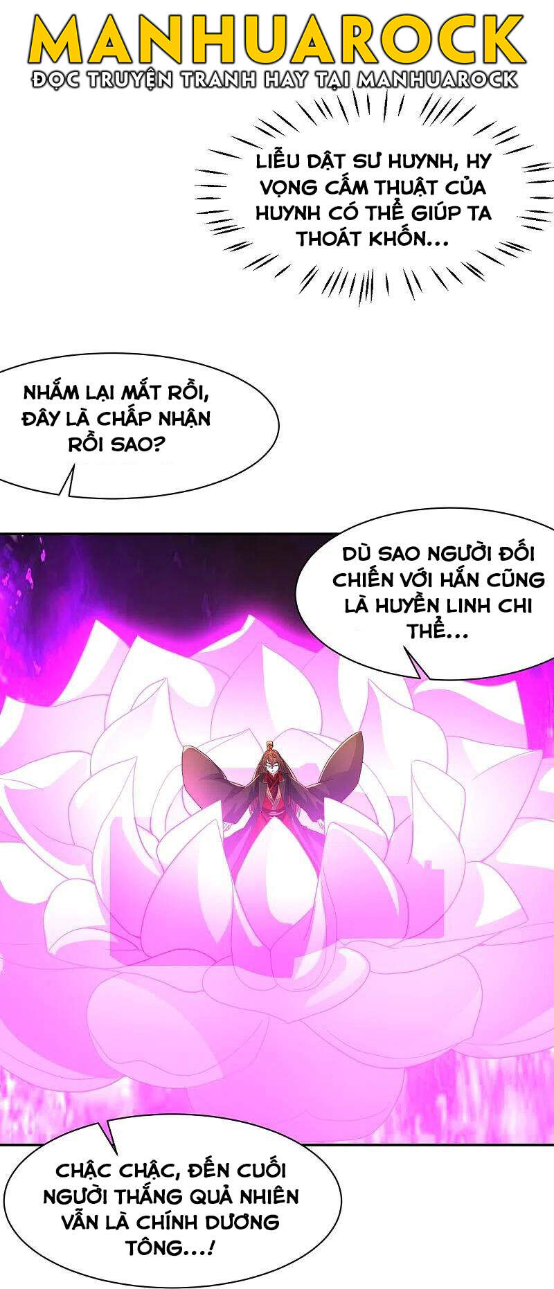 Tiên Võ Đế Tôn Chap 266 - Next Chap 267