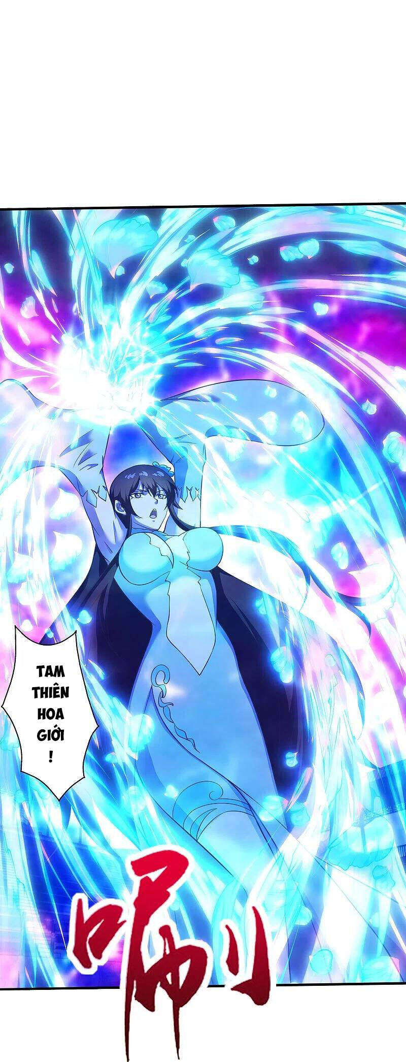 Tiên Võ Đế Tôn Chap 266 - Next Chap 267