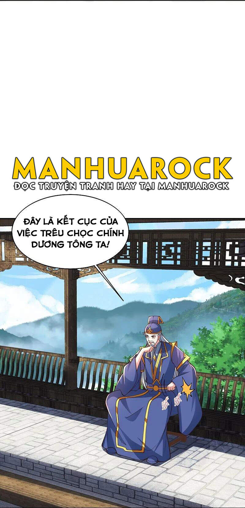Tiên Võ Đế Tôn Chap 266 - Next Chap 267