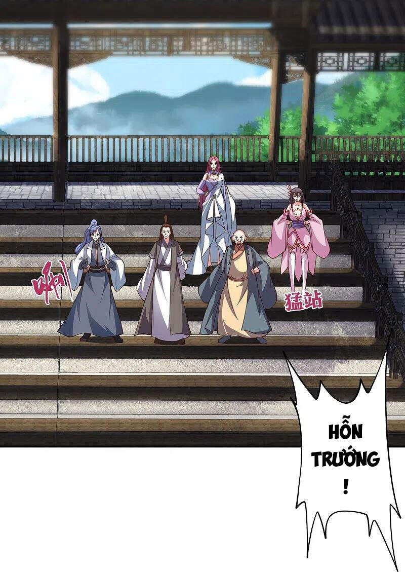 Tiên Võ Đế Tôn Chap 266 - Next Chap 267