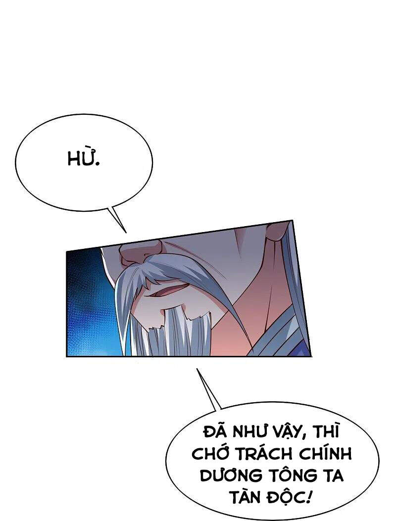 Tiên Võ Đế Tôn Chap 266 - Next Chap 267