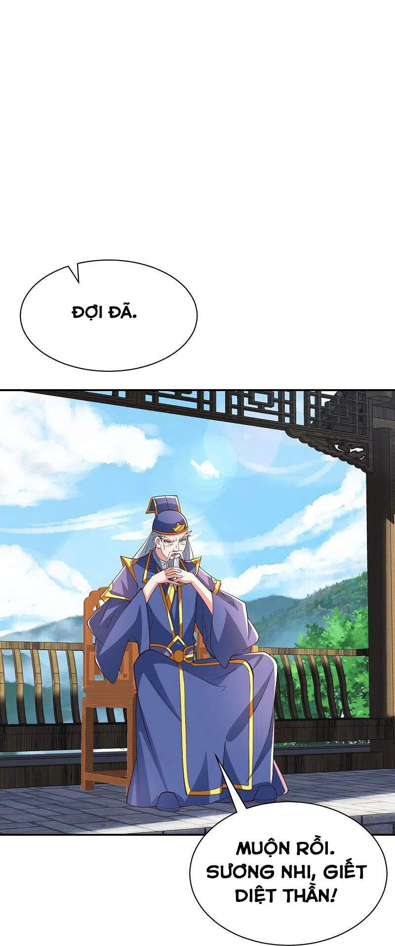 Tiên Võ Đế Tôn Chap 266 - Next Chap 267