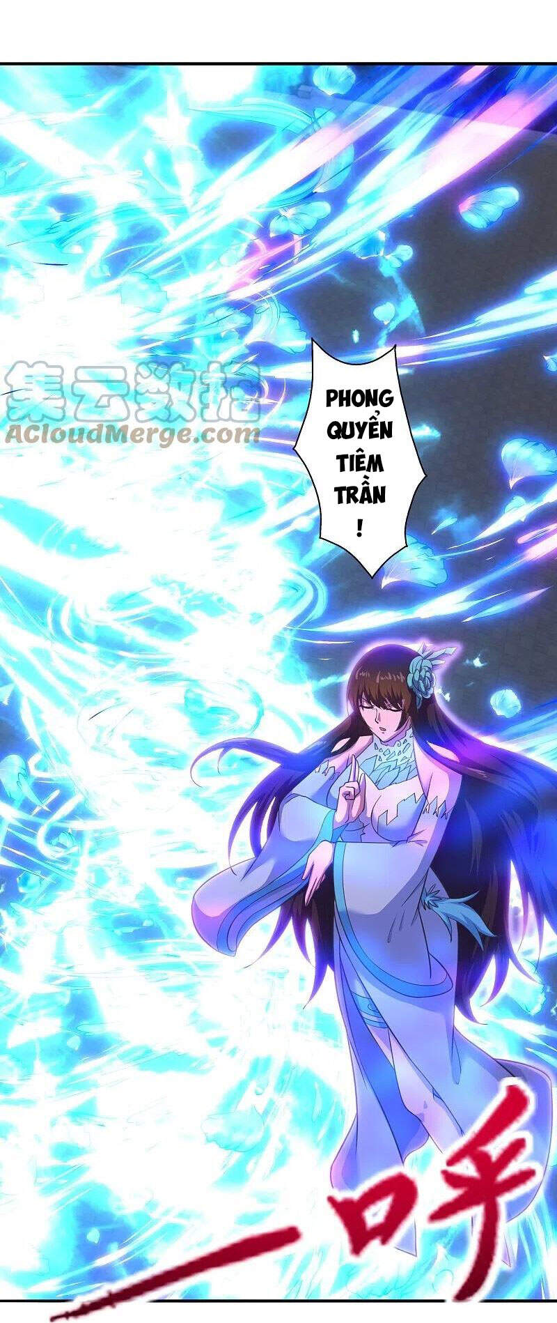 Tiên Võ Đế Tôn Chap 266 - Next Chap 267