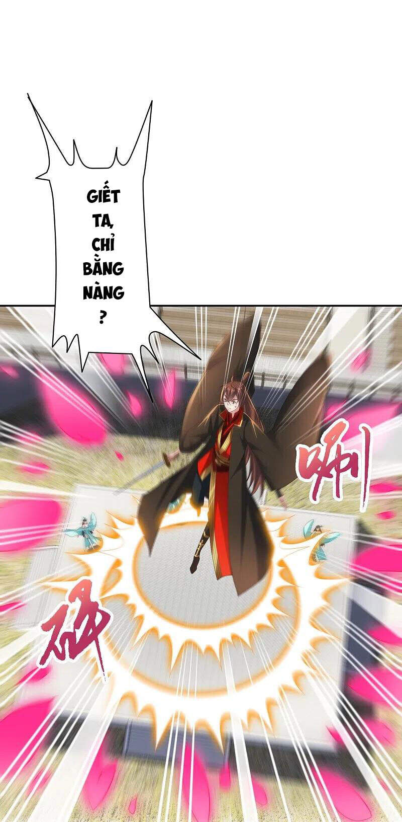 Tiên Võ Đế Tôn Chap 266 - Next Chap 267