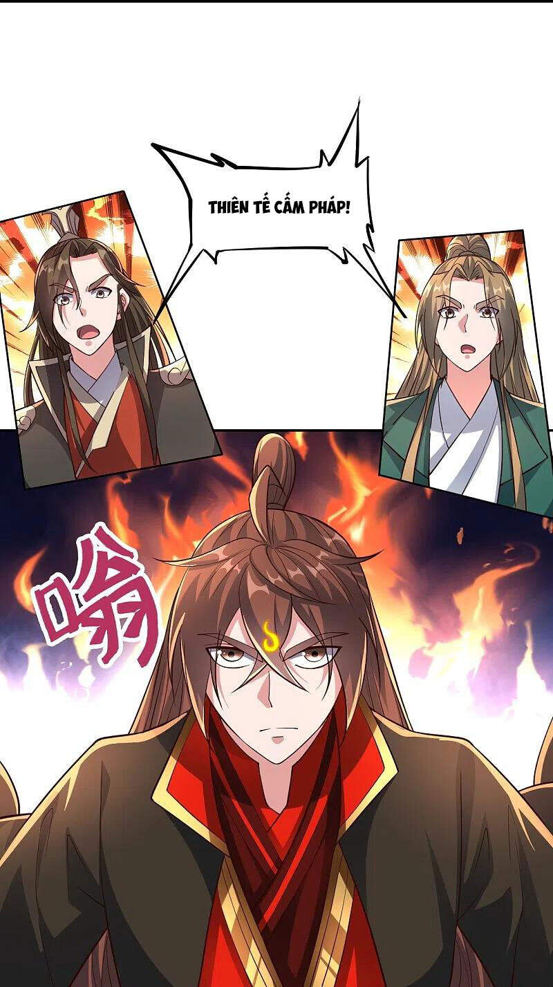 Tiên Võ Đế Tôn Chap 266 - Next Chap 267