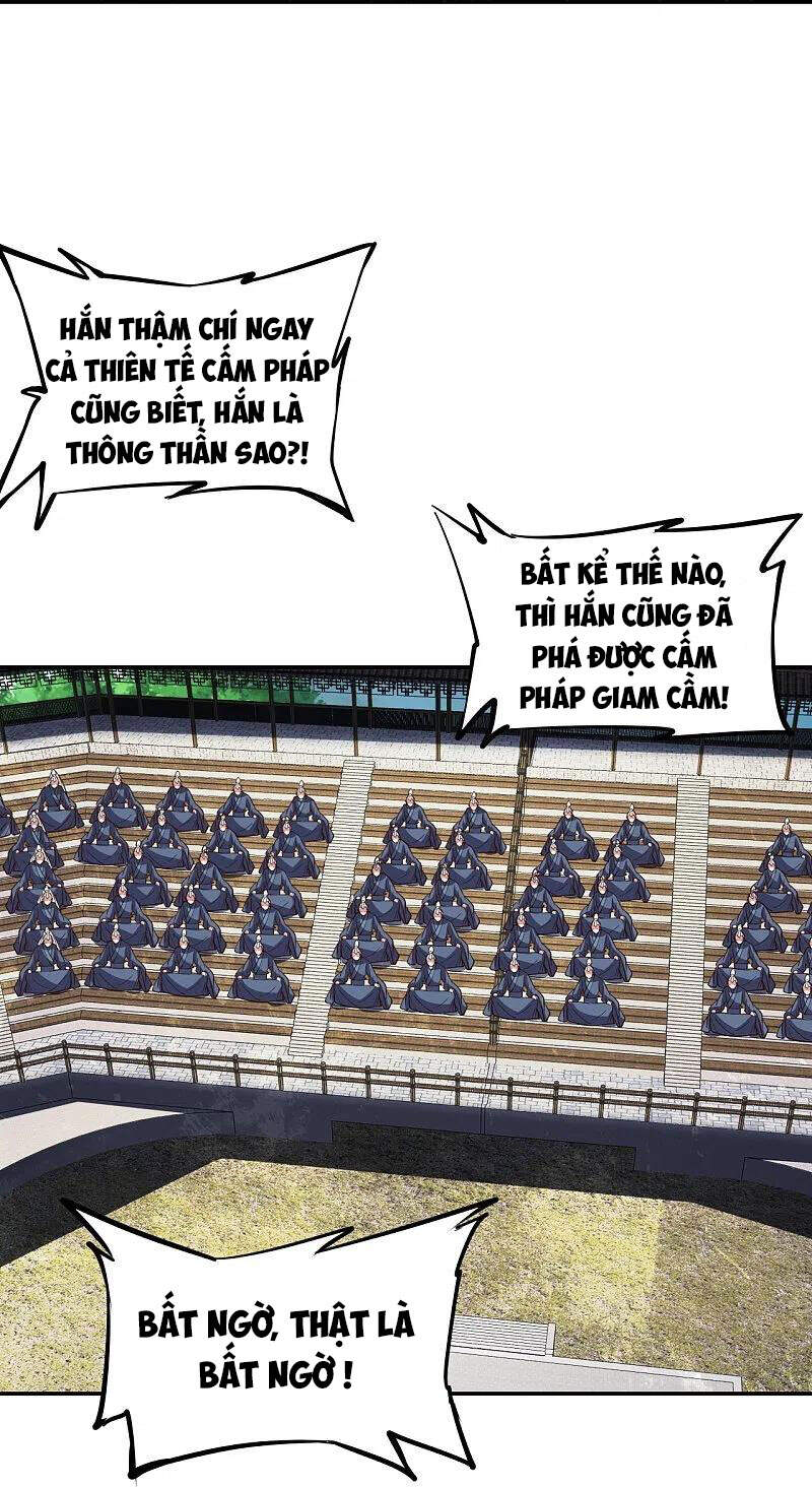 Tiên Võ Đế Tôn Chap 266 - Next Chap 267