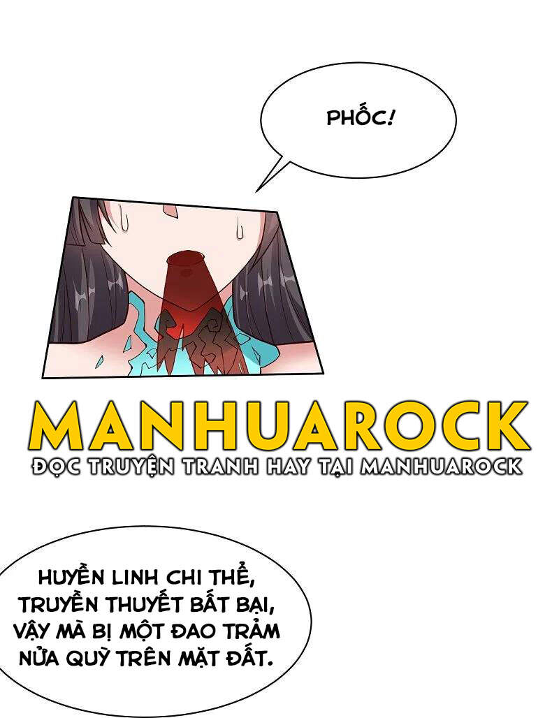 Tiên Võ Đế Tôn Chap 266 - Next Chap 267