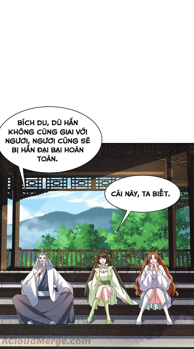 Tiên Võ Đế Tôn Chap 266 - Next Chap 267