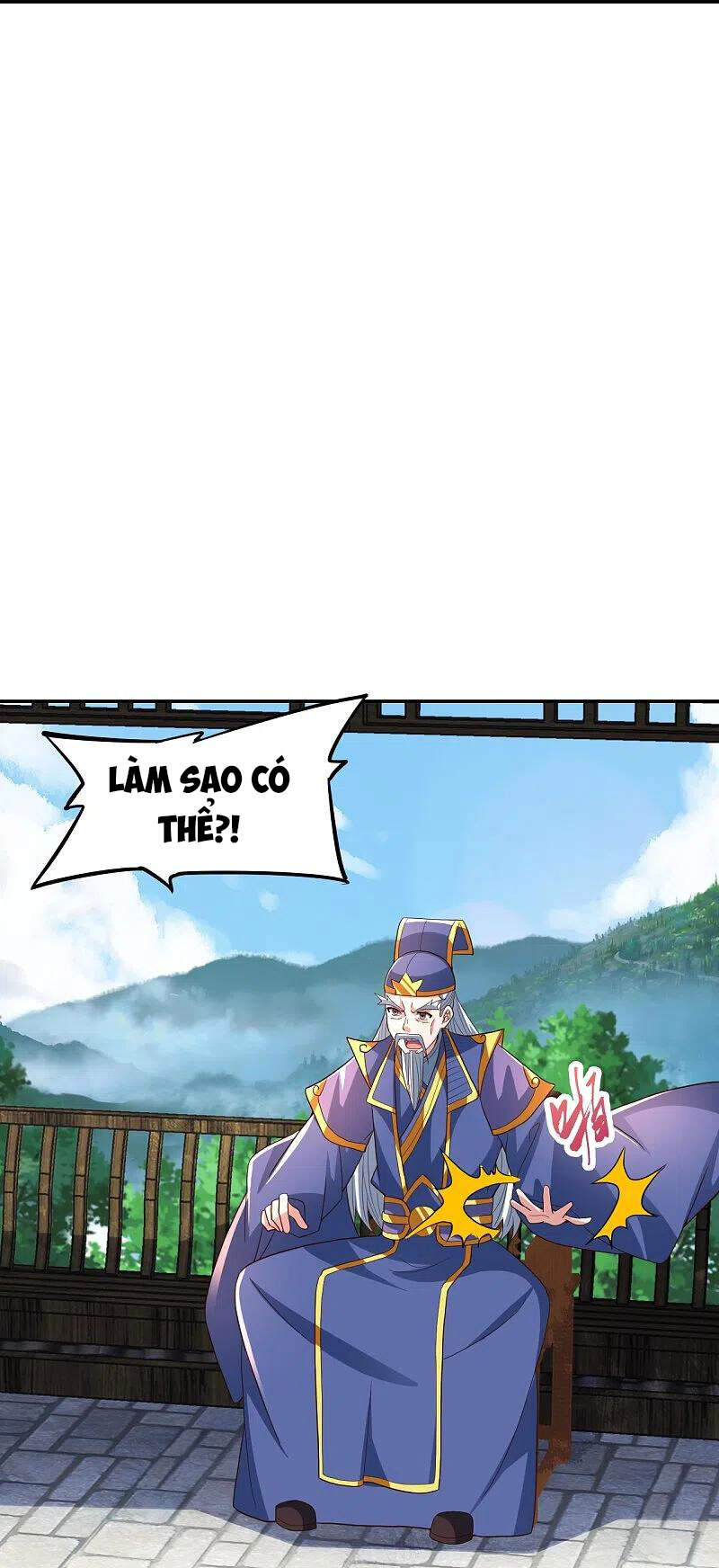 Tiên Võ Đế Tôn Chap 266 - Next Chap 267