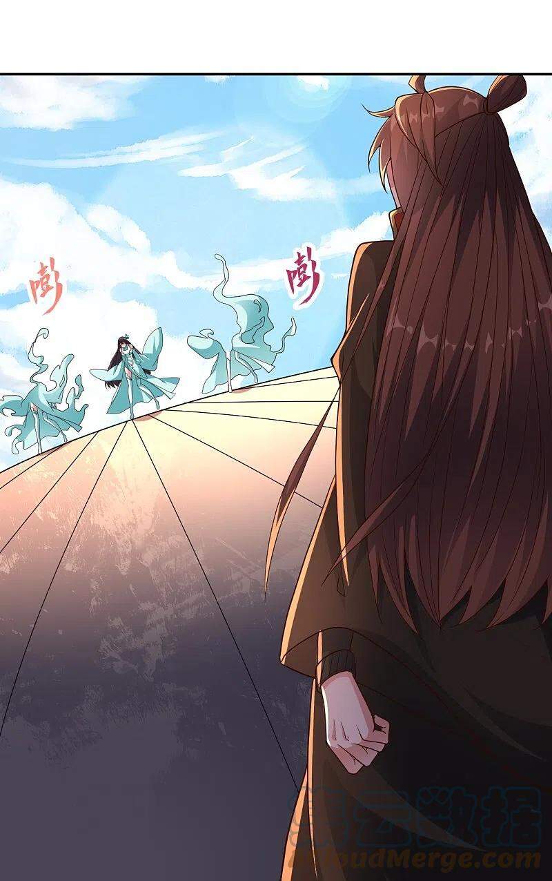 Tiên Võ Đế Tôn Chap 266 - Next Chap 267