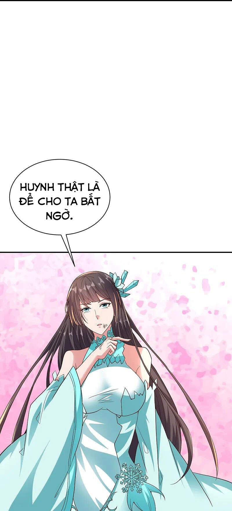 Tiên Võ Đế Tôn Chap 266 - Next Chap 267