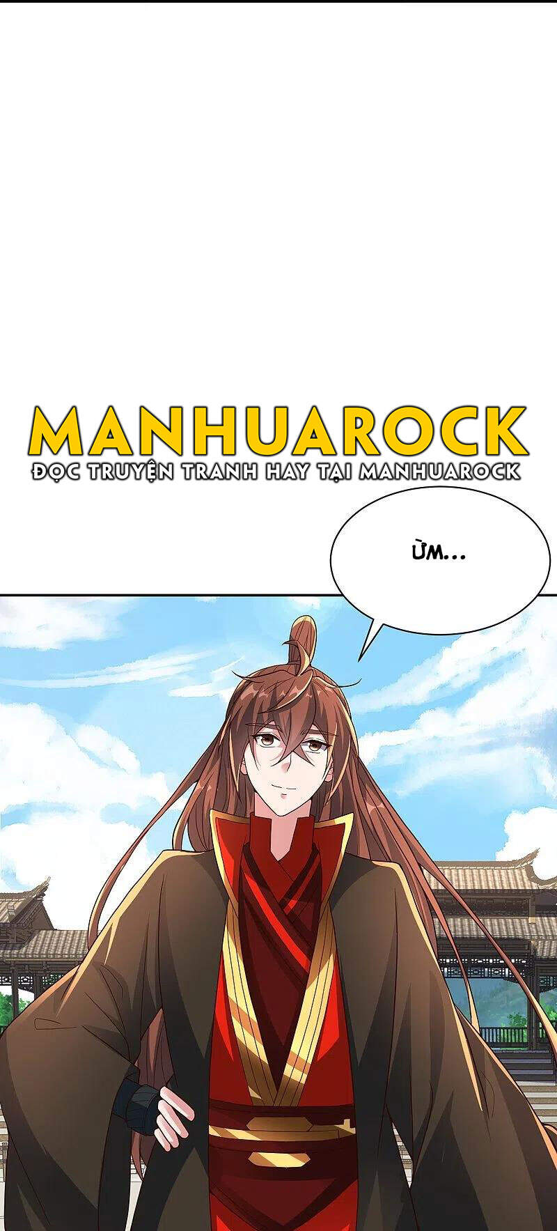Tiên Võ Đế Tôn Chap 266 - Next Chap 267