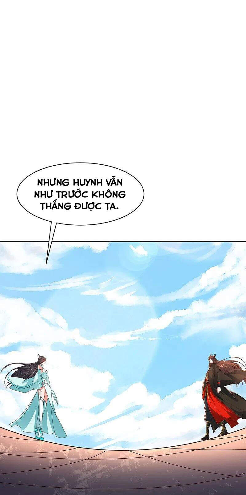 Tiên Võ Đế Tôn Chap 266 - Next Chap 267